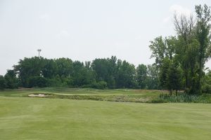 Harbor Shores 15th Fairway